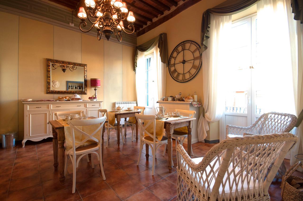 B&B Corte Toro Lucca Exterior foto